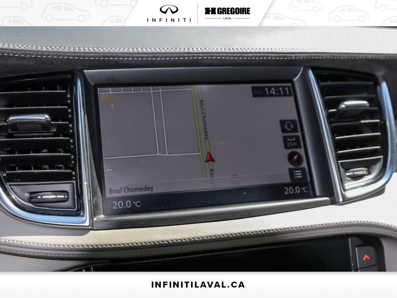 Infiniti QX50 IR1958 | SENSORY CUIR TOIT NAVI MAGS 20 POUCES 2023 Laval - photo #15