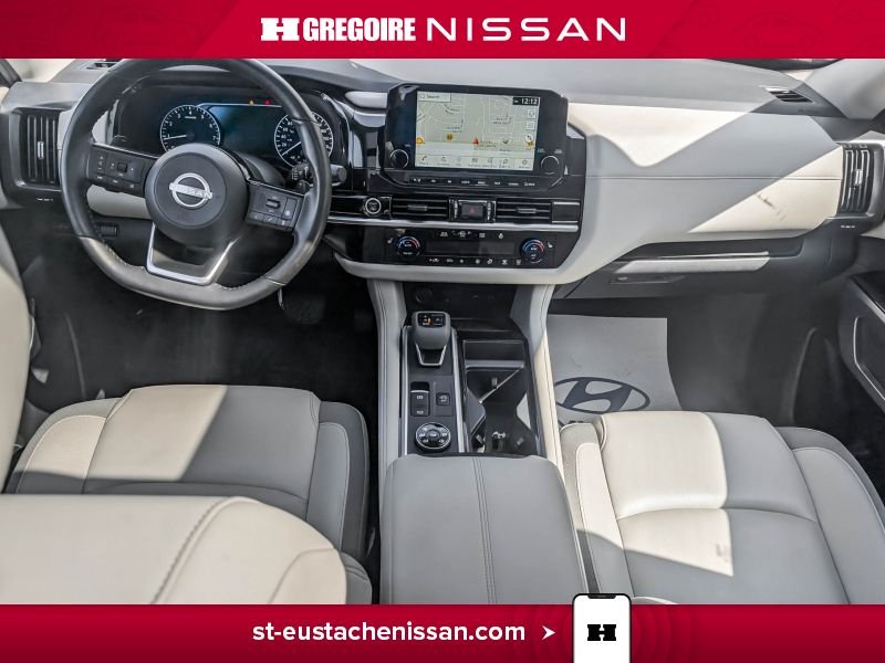 Nissan Pathfinder 2024 Bleu Saint-Eustache - photo #15