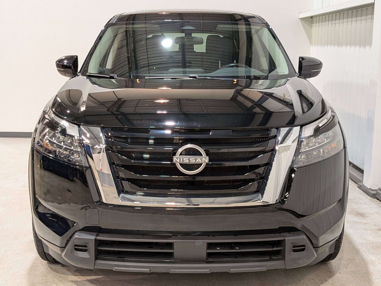 Nissan Pathfinder S 4WD 2024 Noir Val-David - photo #3