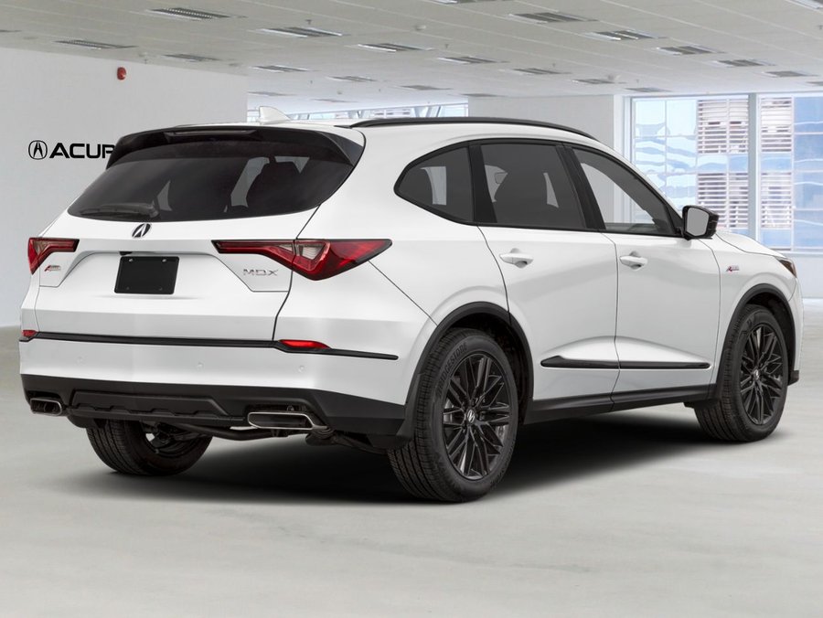 ACURA MDX PLATINUM ELITE A-SPEC 2026 2026 Blanc