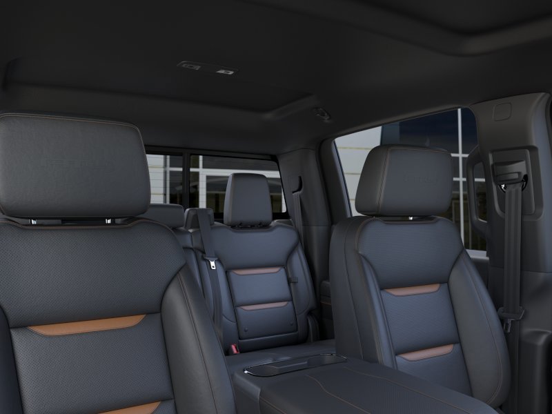2026 GMC Sierra 1500 AT4 cabine multiplace 4RM 157 po ONYX BLACK Gatineau - photo #23