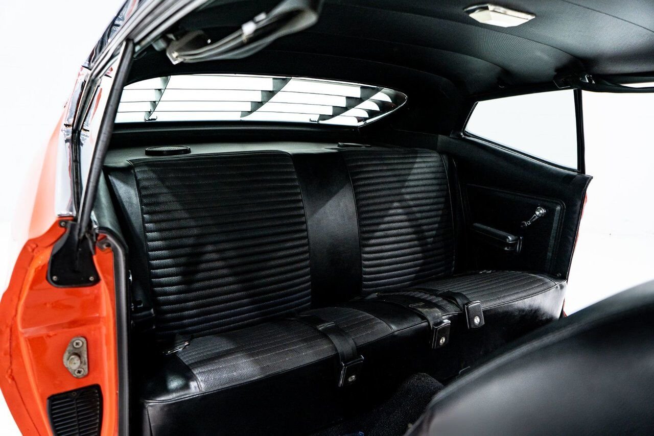 Ford Torino Super Cobra Jet Matching# 429cu.in. DragPack **PRIX EN USD** 1970 Orange Montréal - photo #65