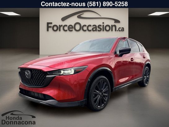 2024 Mazda CX-5 2024 Red