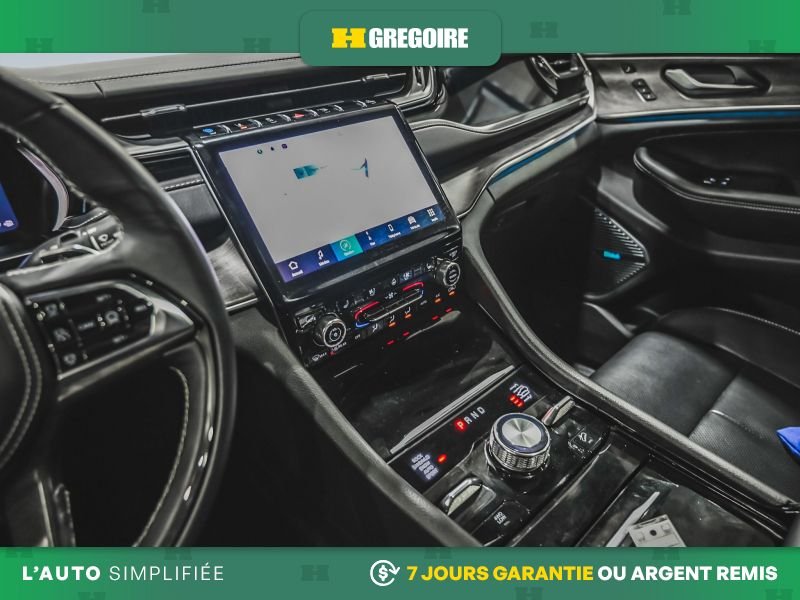 2023 Jeep Grand Cherokee 4xe Black Saint-Eustache - photo #26