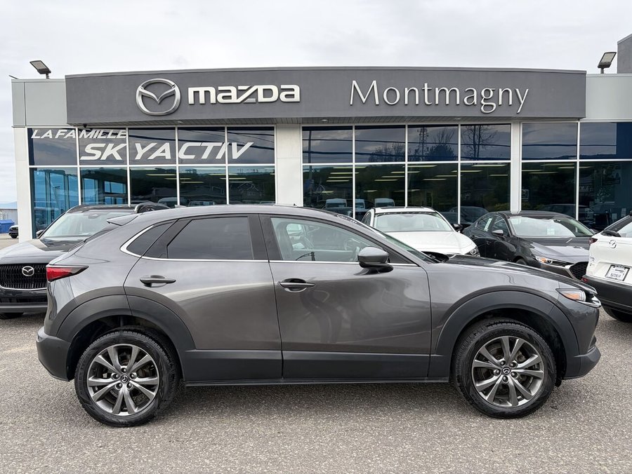 2021 MAZDA CX-30 PREMIUM 2021 Grey