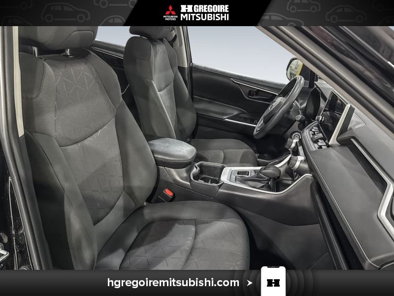 2024 Toyota Rav 4 Black Laval - photo #15