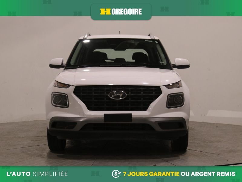 Hyundai Venue 2023 2023 Blanc