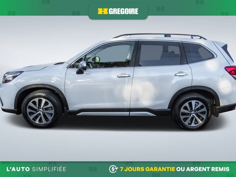 Subaru Forester Premier 2019 Blanc