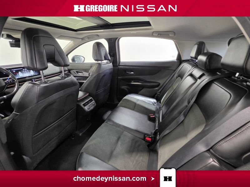 2023 Nissan Ariya Grey Laval - photo #29