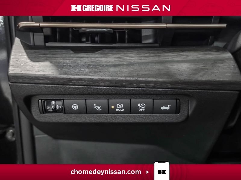 2023 Nissan Ariya Black Saint-Eustache - photo #14