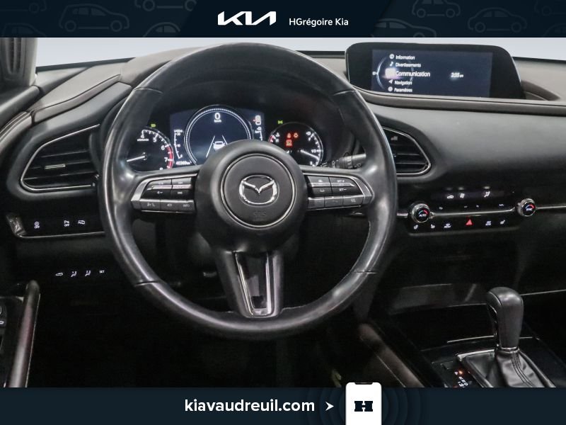 2021 Mazda CX-30 Red Laval - photo #14