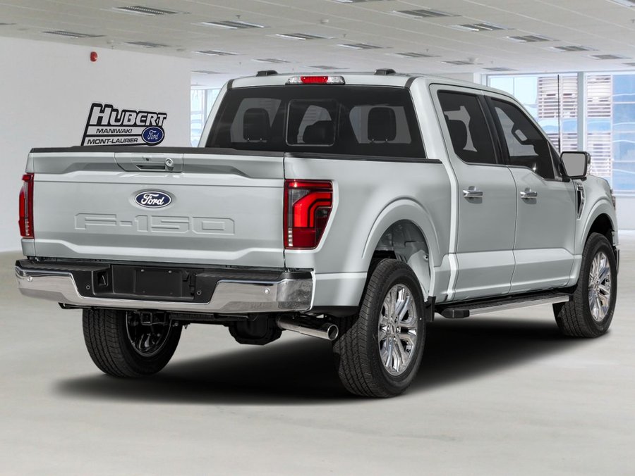 Ford F-150 LARIAT cabine SuperCrew 4RM caisse de 5,5 pi 2026 Avalanche