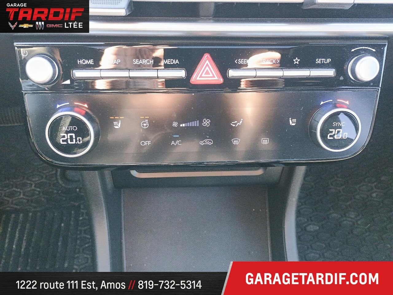 2025 HYUNDAI TUCSON XRT Blue Amos - photo #19