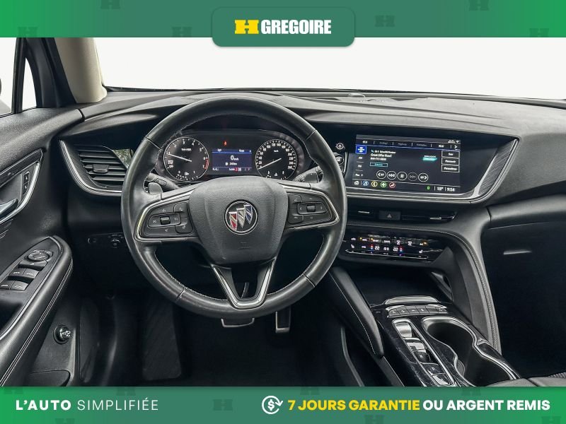 Buick Envision 2022 Gris Blainville - photo #18