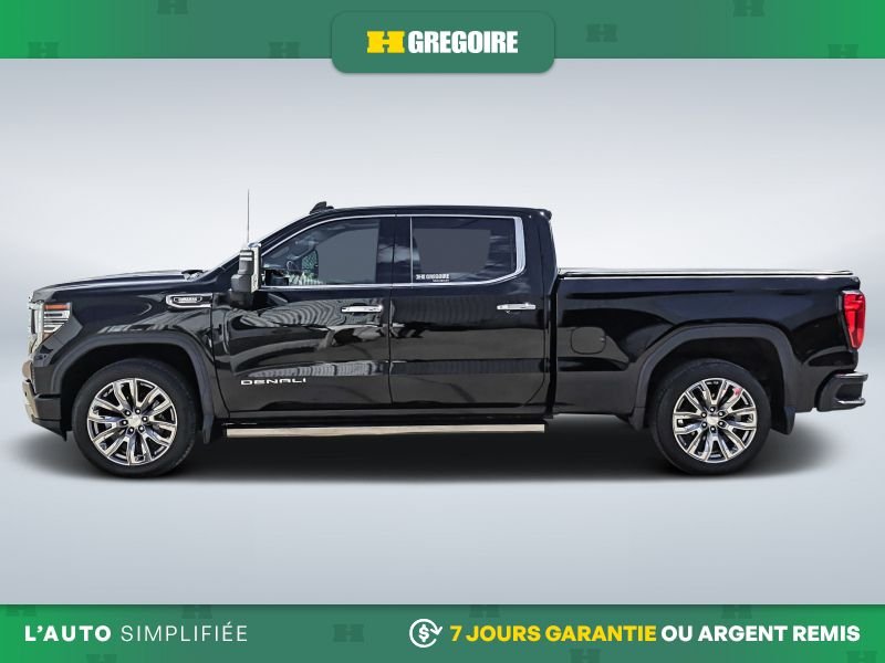 2025 GMC Sierra 1500 Black Blainville - photo #4
