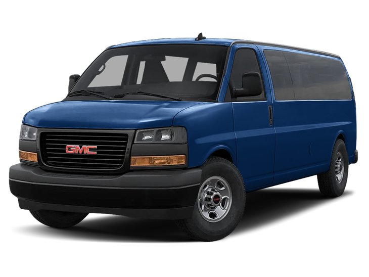 2026 GMC Fourgonnette Savana tourisme LS
