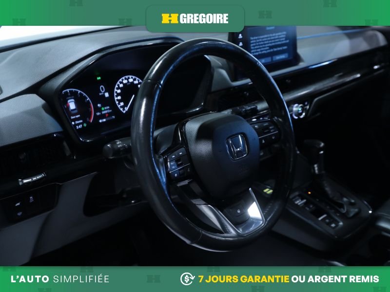 2023 Honda CRV Grey Blainville - photo #11