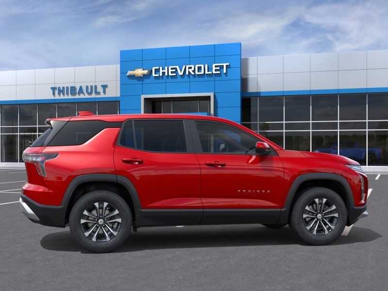 2027 CHEVROLET EQUINOX LT 4 portes à transmission intégrale avec 2LT Red Sherbrooke - photo #4