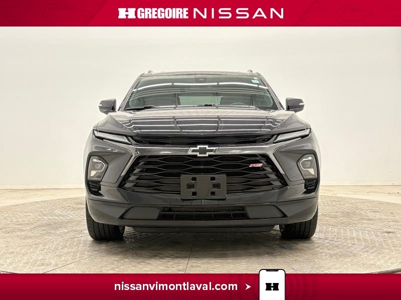 2023 Chevrolet Blazer Black Laval - photo #1