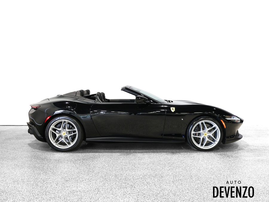 2025 Ferrari Roma 2025 Black