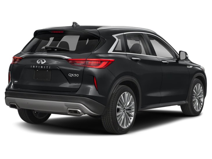 2025 INFINITI QX50 Sensoriel