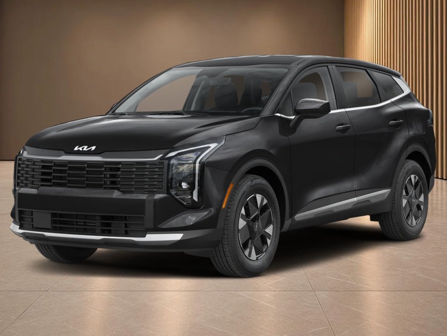 Kia Sportage hybride EX Traction Intégrale 2027 Noir fusion