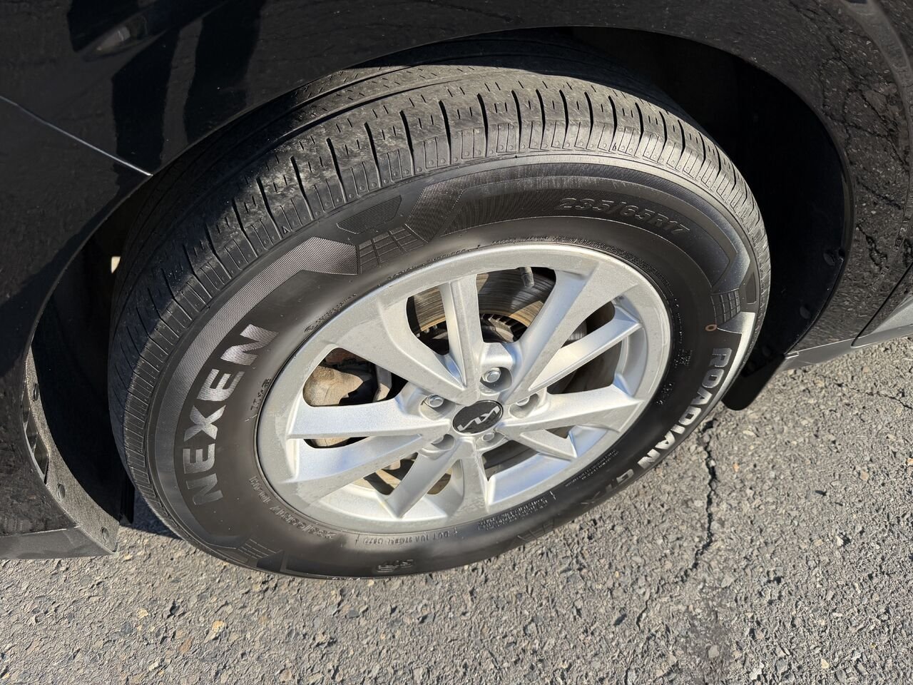 2023 Kia Carnival Black Lac Mégantic - photo #8
