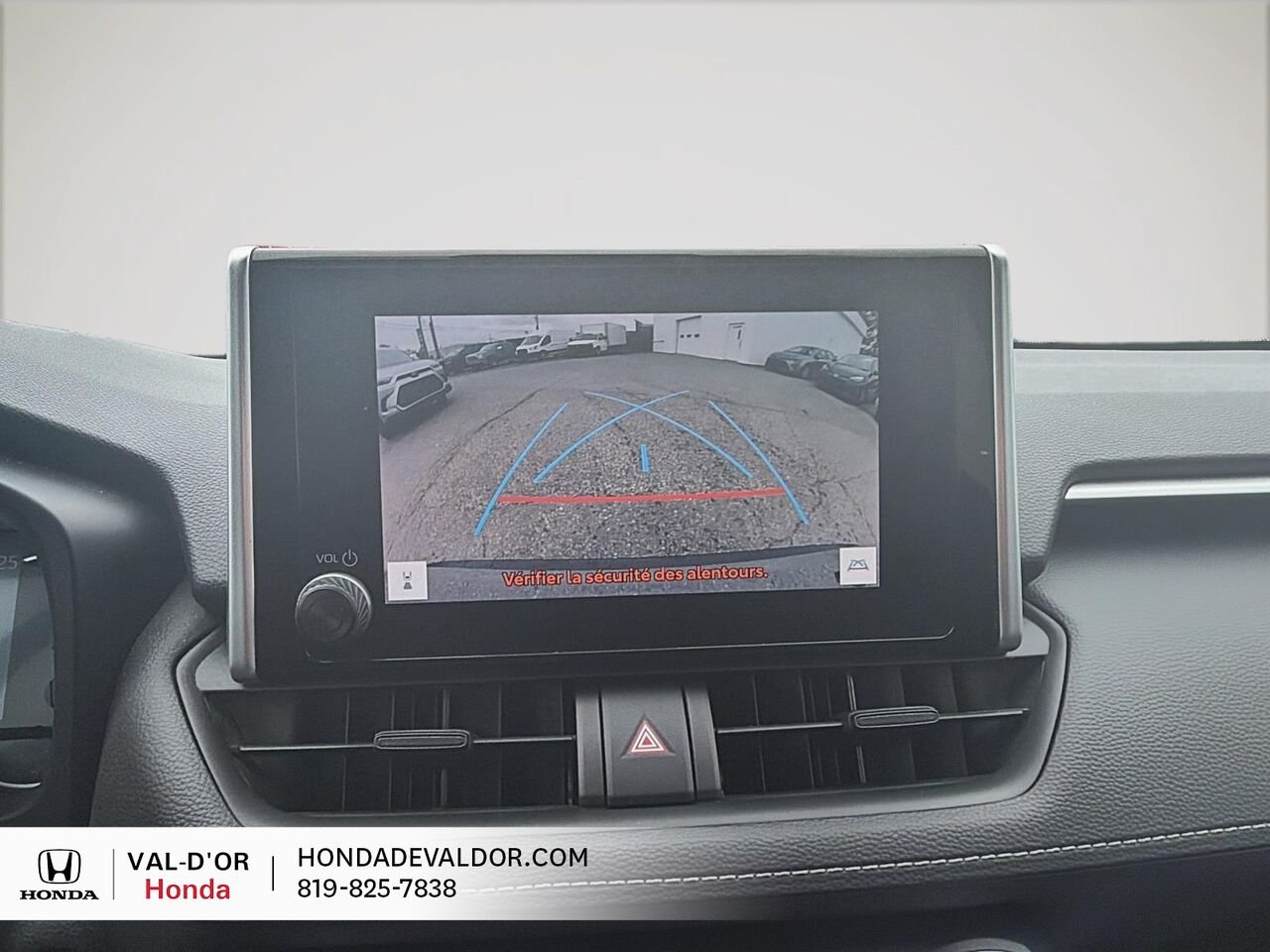 2023 Toyota RAV4 hybride XLE TI Silver Val-d'Or - photo #11