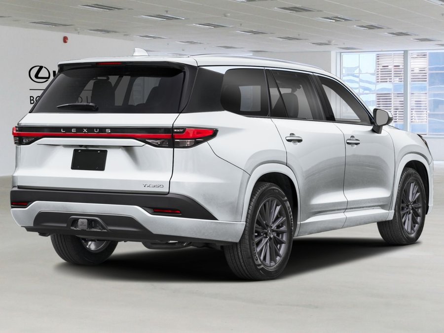 2026 LEXUS TX TX 350 ULTRA LUXE AWD Wind Chill Pearl