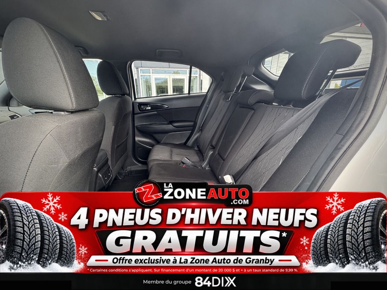 Mitsubishi Eclipse Cross SE AWD 2020 Noir Granby - photo #11