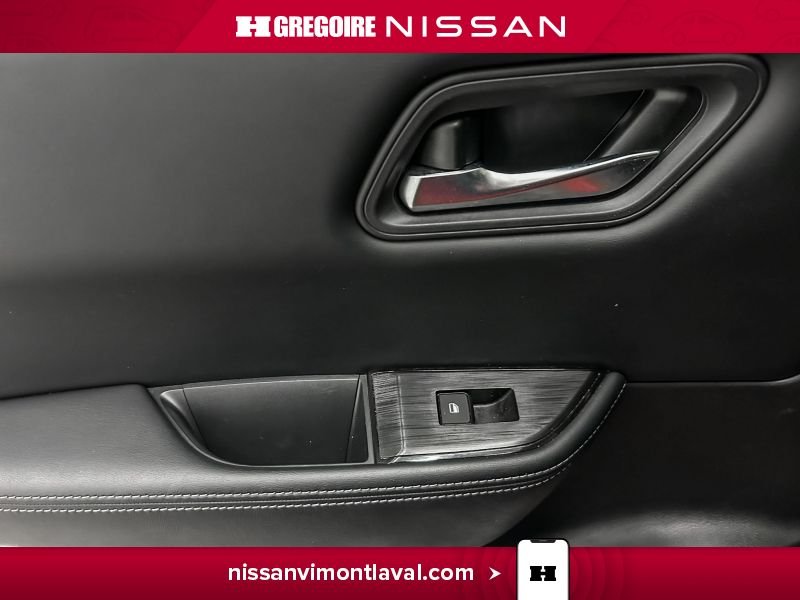 2024 Nissan Rogue Red Saint-Eustache - photo #17