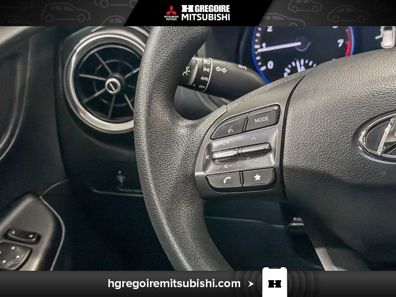 Hyundai Kona 2022 Bleu Saint-Eustache - photo #17