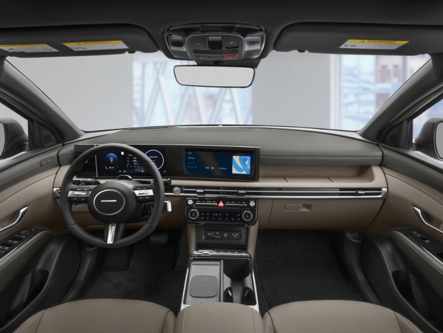 HYUNDAI Tucson 2026 2026 Argent miroitant