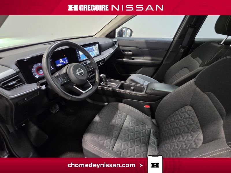 2025 Nissan Kicks Black Laval - photo #15