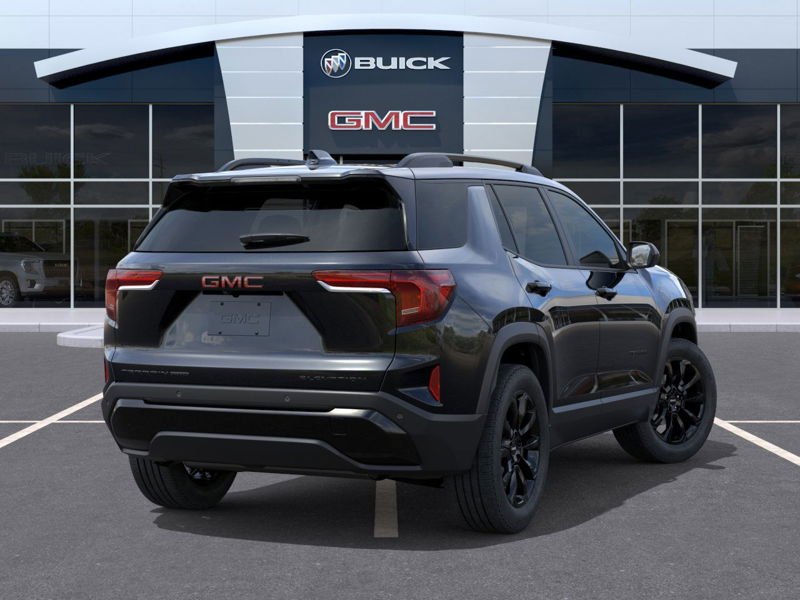 GMC Terrain Élévation TI 2026 Ébène crépuscule métallisé