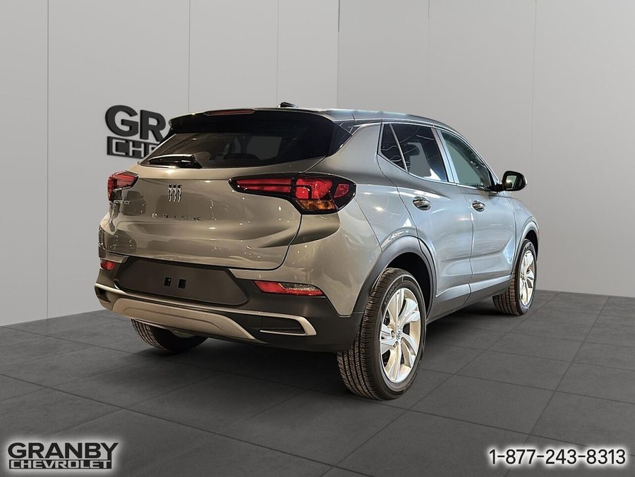 BUICK Encore GX 2026 2026 Cuivre glacé métallisé