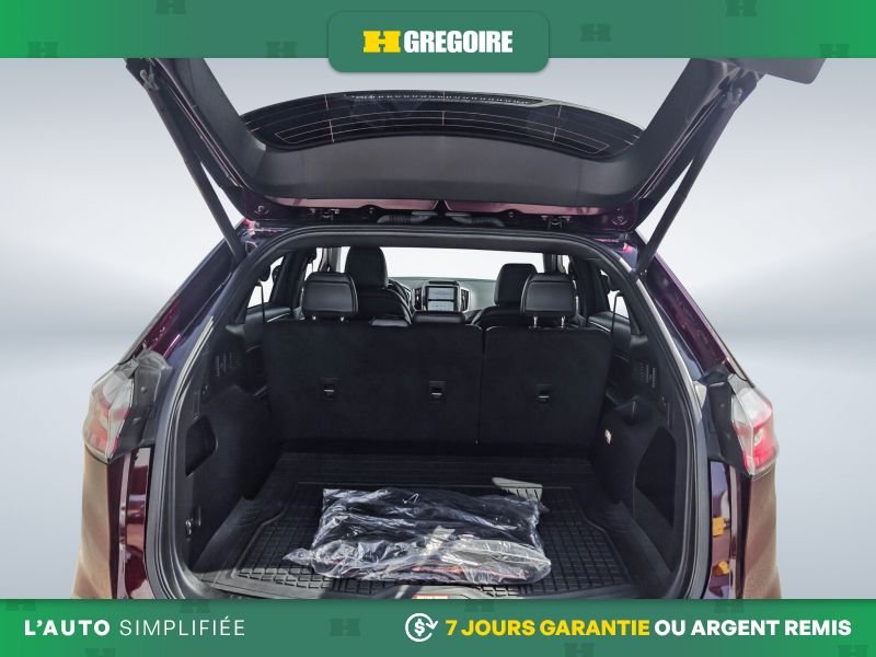 Ford EDGE 2024 Rouge Blainville - photo #24