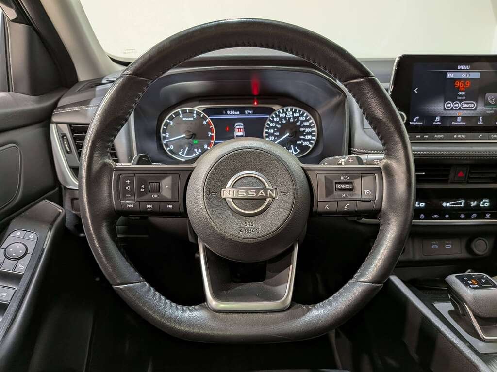 Nissan Rogue AWD S 2024 Noir Val-David - photo #13