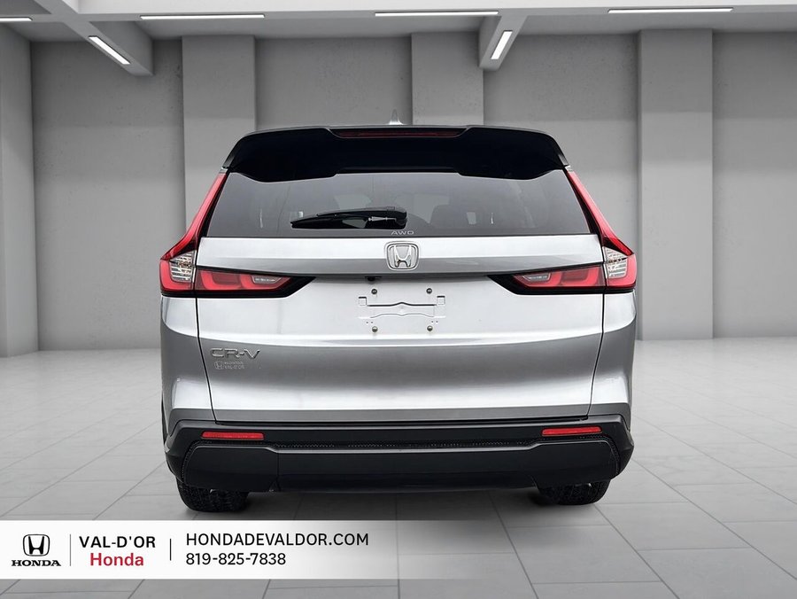 Honda CR-V LX-B AWD 2024 Argent