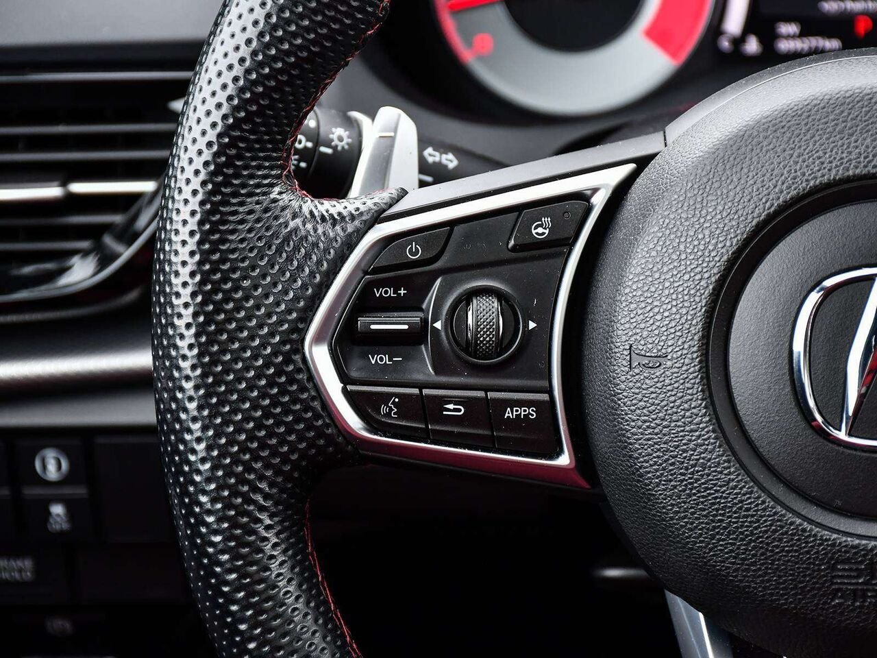 2024 Acura RDX A-Spec - ACURA CERTIFIED Black Etobicoke - photo #23