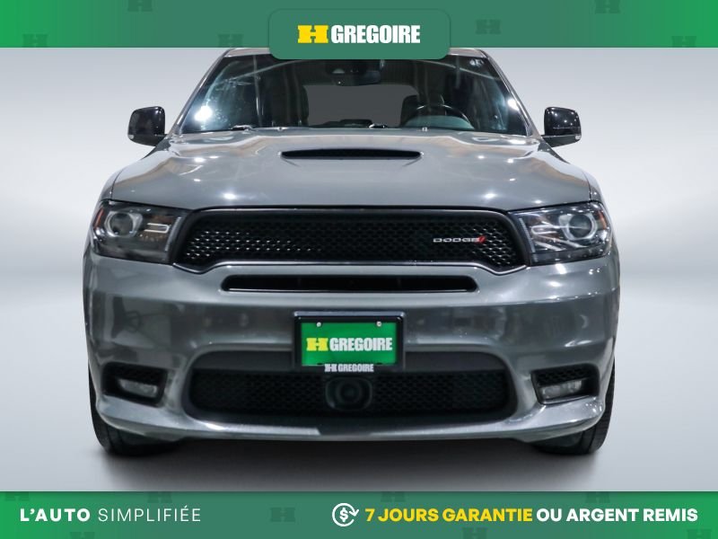 2020 Dodge Durango Grey Saint-Eustache - photo #1