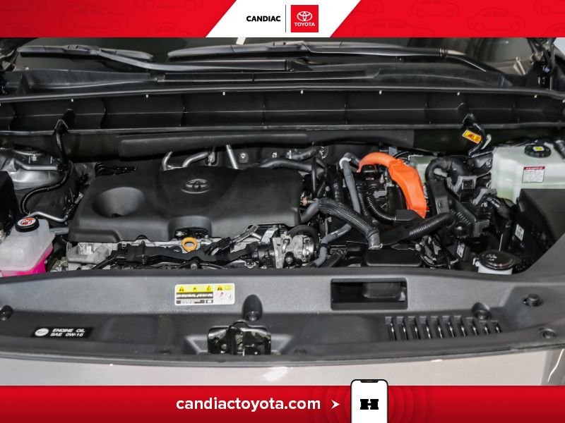 2026 Toyota Highlander Grey Blainville - photo #41