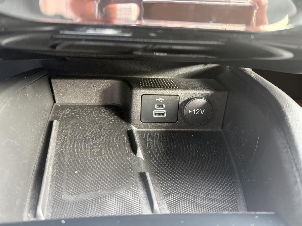 Ford Escape 2025 Noir  - photo #17