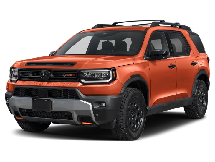2026 Honda Passport TrailSport Touring Blackout