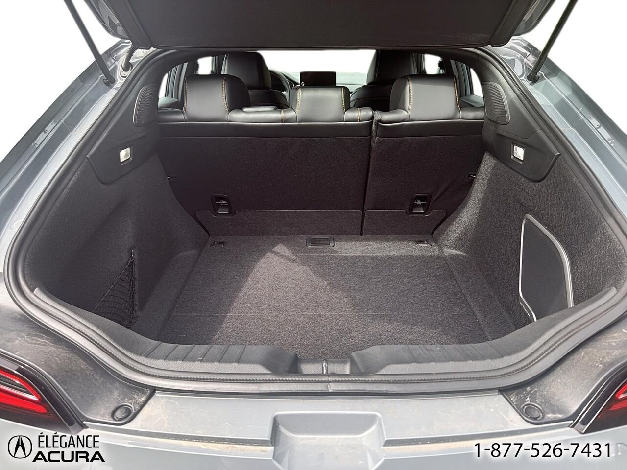 2026 ACURA Integra ÉLITE A-SPEC | 26064 Urban Grey Pearl Granby - photo #8