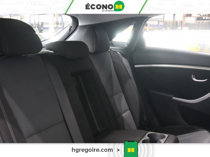 2016 Hyundai Elantra Blue Blainville - photo #25