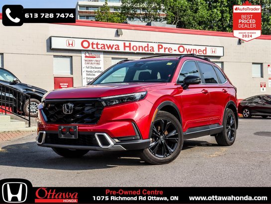 2023 Honda CR-V Hybrid 2023 