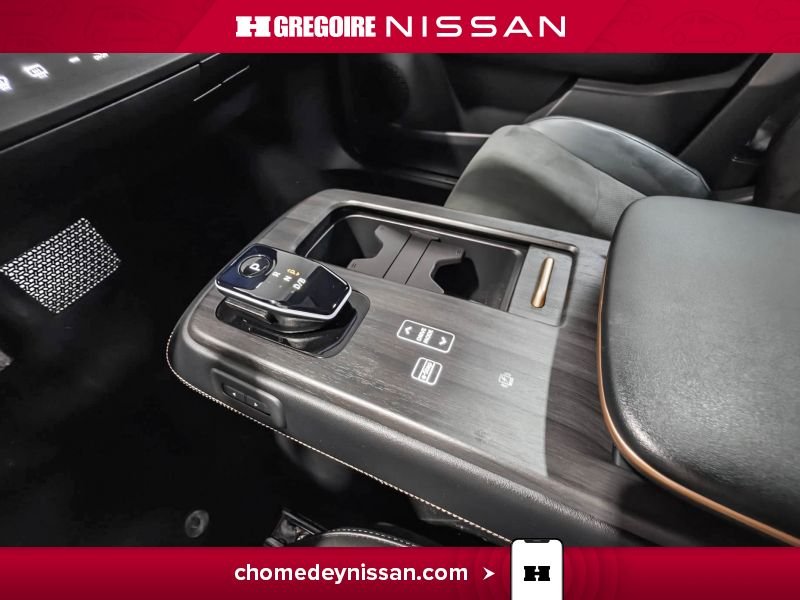 Nissan Ariya CL7084 | EVOLVE+ * AWD * Carplay * Mag * Caméra 2024 Noir Laval - photo #24