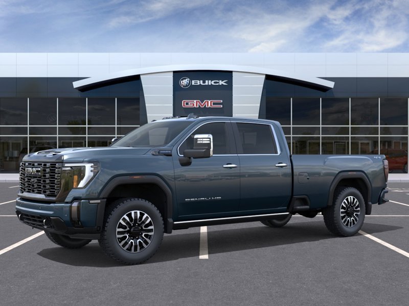 GMC Sierra 2500HD 2026 2026 ABAT METALLISE