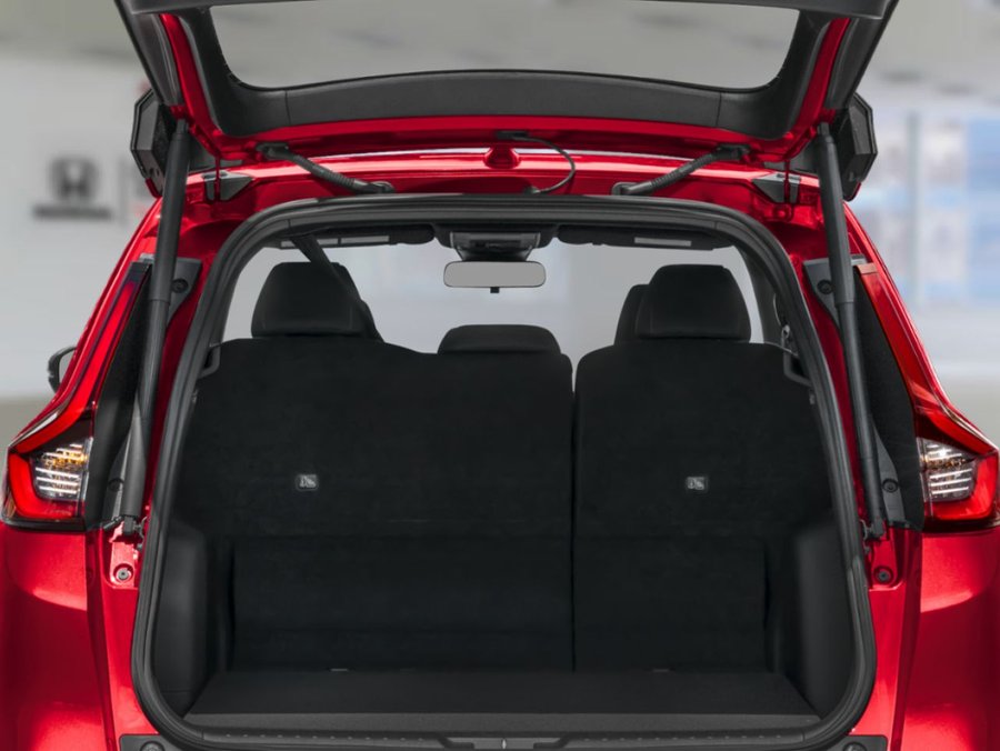 2027 Honda CR-V Hybrid TrailSport AWD Green